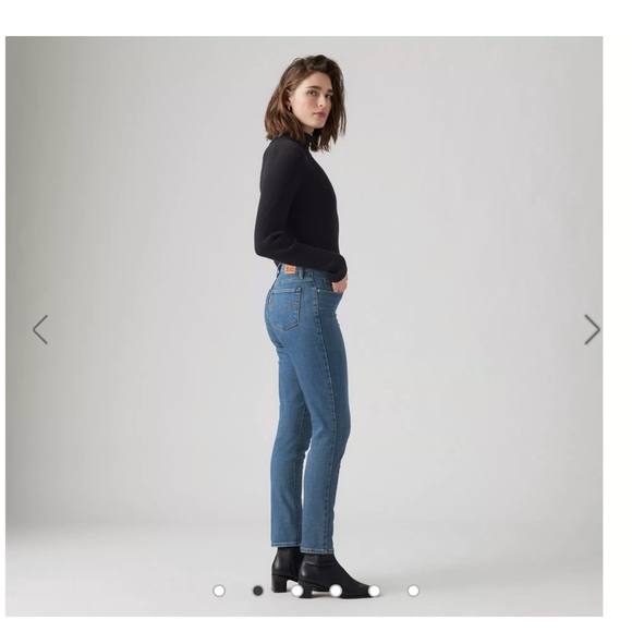 Levi 311 Shaping Skinny - Picture 3 of 4